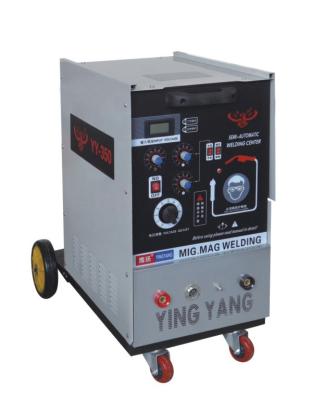 China Welding All Kings Of The Best Materials Saddle Rigbt MIG Welding Machine for sale