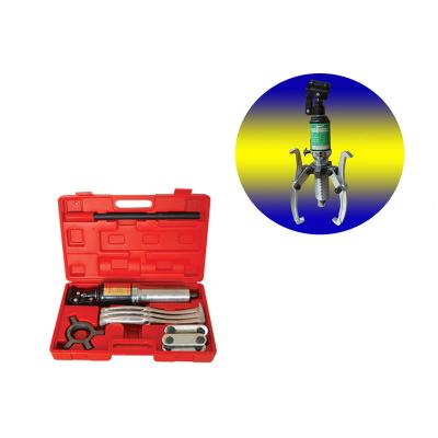 China 50mm 2/3 Jaw Hydraulic Pump Integral Gear Bearing Puller With Low Price for sale