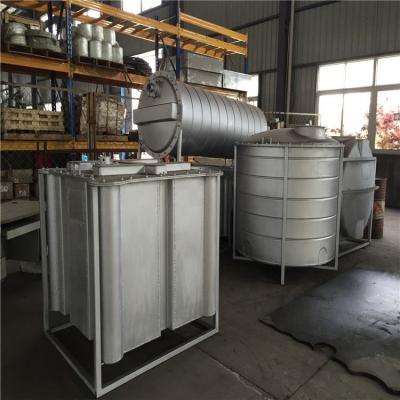 China Steel Mold Square Tank Mold Roto Water Tank Rotating Mold for sale