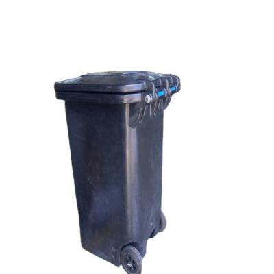 China Tool Household Steel Spinning Mold Trash Can Mold Blue Waste Trash Mold for sale