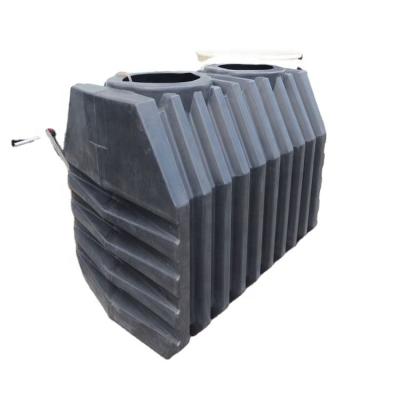 China Plastic Septic Tank Mold Rotomolding Septic Tank Mold 2000L Steel Design 2019 New With Competitive Price for sale