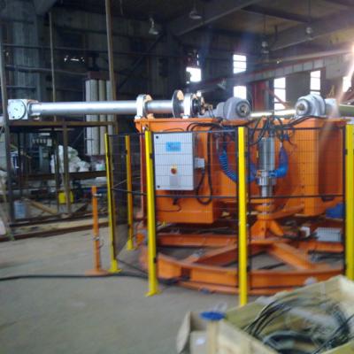 China Other New Oven Muti Arm Plastic Spinning Casting Machine Chair Making Machine for sale