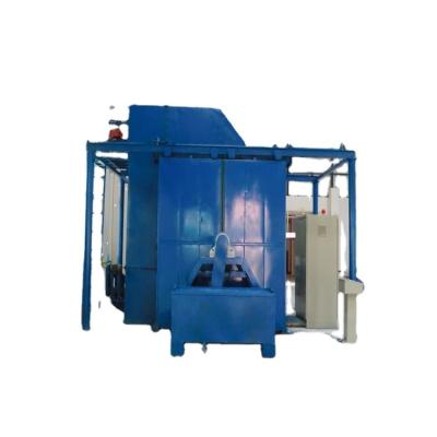 China Factory Rotomolding Machine Small Water Tank Making Machine Bi Axial Rotation Molding Machine for sale