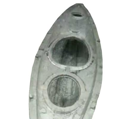 China Aluminum molds for kayak plastic mold kayak roto aluminum mold for sale