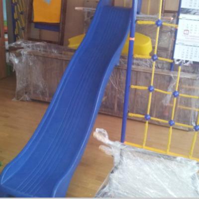 China Steel Rotomolding Mold For Playground Rotating Mold For Slide for sale