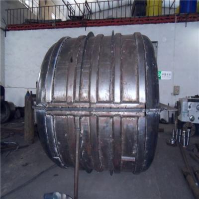 China Large Roto Steel Tank Mold Metal Tank Mold for sale