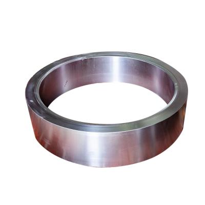 China Wind Power Generation Yunfengda OEM Customized Ring Forging Stainless Steel Ring High Quality Forging Ring for sale