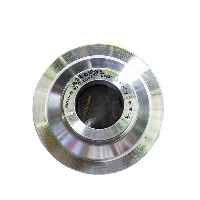 China Custom Processing Yunfegnda ODM/OEM Drawings 5T Capacity Ring And Disc Wind Power Precision Forging Machining Forgings for sale