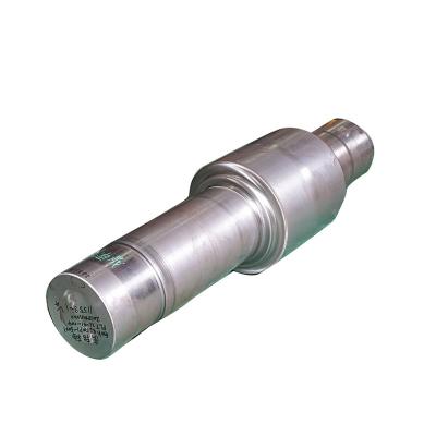 China Good Quality Yunfengda ODM Machinery / OEM Metal Output Shaft Used In Hydropower Industry Output Shaft for sale