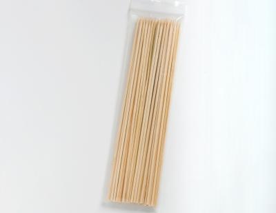 China Disposable High Quality Natural Disposable Bamboo Skewers GRILL Tools for sale