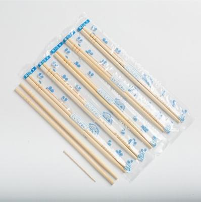 China Convenience Disposable Eco - Friendly Kitchenware Bamboo Chopsticks for sale