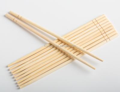 China Wholesale Disposable Round Bamboo Chopsticks for sale