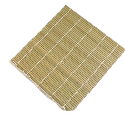 China Viable Factory Wholesale Cheap Price High qualitySushi Roll , Bamboo Sushi Mat for sale