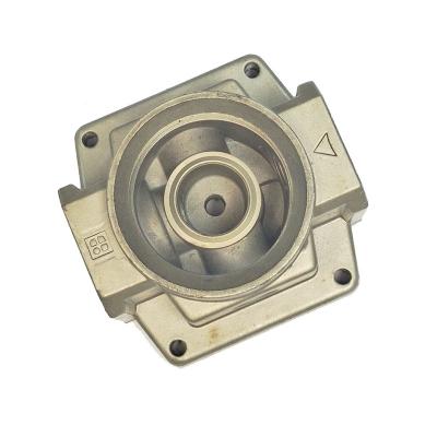 China OEM ADC12 Factory Custom Die Casting Parts Industry Aluminum Die Casting Parts High Precision Castng Parts for sale