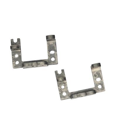 China OEM ADC12 Customized Machine Parts Aluminum Die Casting For Car / High Pressure Auto Available Die Casting for sale