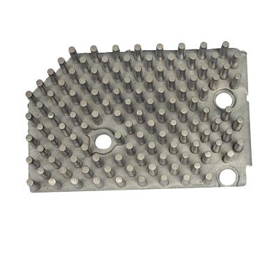 China ADC12 Aluminum Die Casting Parts OEM Metal Casting Parts High Quality Aluminum Die Casting Automobile for sale