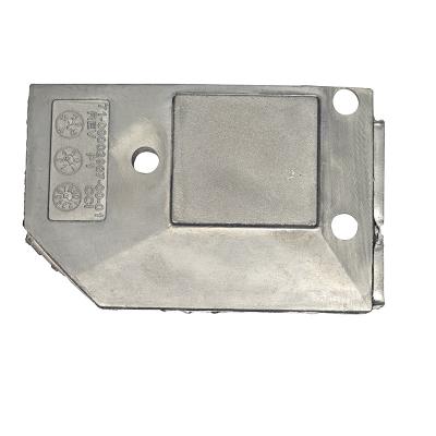 China ADC12 Professinal High Precision Custom Aluminum Die Casting Alloy Auto Parts for sale