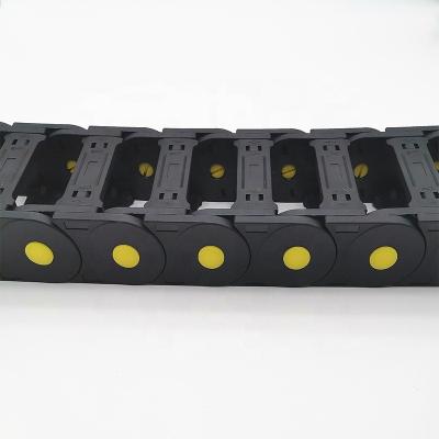 China CNWSL H80 Series Bridge Carrier Anti-wearing Type Drag Anchor Chain Protect 80mm Cable Tray Height for sale