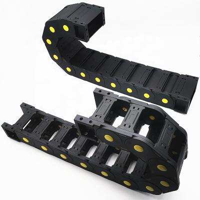 China CNWSL H65 Series Bridge Carrier Anti-wearing Type Drag Anchor Chain Protect 65mm Cable Tray Height for sale