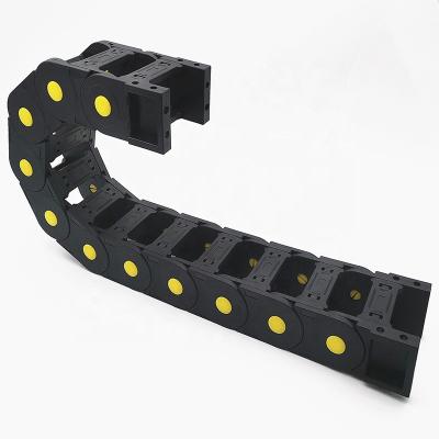 China CNWSL H45 Series Bridge Carrier Anti-wearing Type Drag Anchor Chain Protect 45mm Cable Tray Height for sale