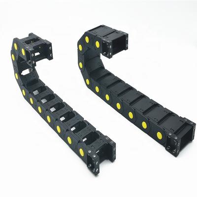 China CNWSL H20 Series Bridge Carrier Anti-wearing Type Drag Anchor Chain Protect 20mm Cable Tray Height for sale