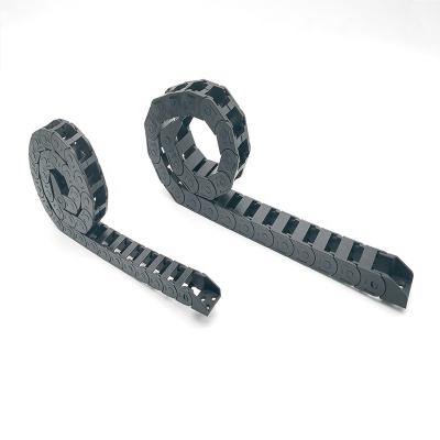 China CNWSL of Anti-wearing 15 series of easy type small size drag anchor chain track anchor chain carriers for laser machine for sale