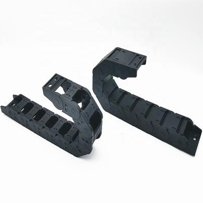 China Anti-wearing CNWSL 25 series open type open deck both side protection anchor chain carrier for sale