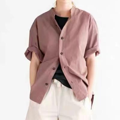 China Wholesale Breathable Blouse For Women Fashion Designer High Quality Womens Blouse 2022 Women's Blouses Shirts for sale