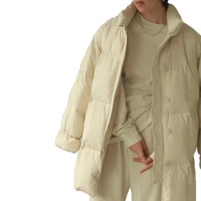 China Sustainable Brand New Duck Goose Down Goose Down Jacket for sale