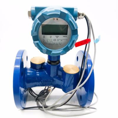 China DN50 various types durable and versatile ultrasonic water meter for sale