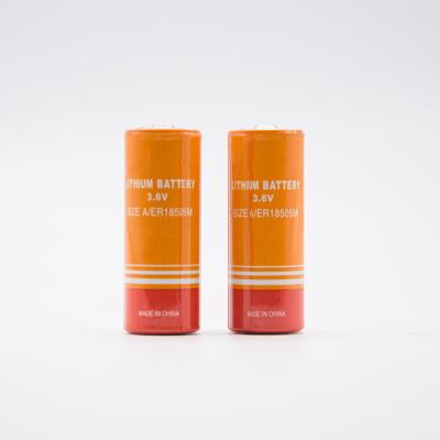 China 3.6V ER 18505 4000mAh Li-ion Battery High Energy Type Lithium Battery for sale