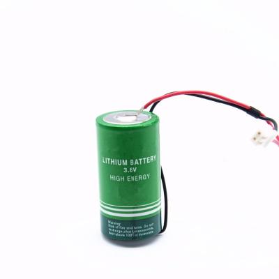 China 3.6v Size C ER26500 Li ion battery lithium battery for sale