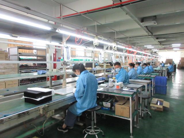 Verified China supplier - Guangzhou Tonewinner Electronics Co., Ltd.