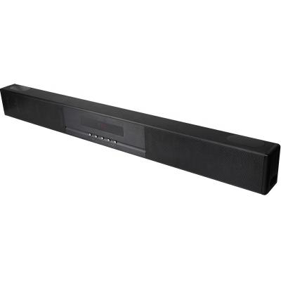 China Wireless 2.1 soundbar system with sound bar blutooth subwoofer soundbar subwoofer speaker dolby atmosphere TV soundbar for sale