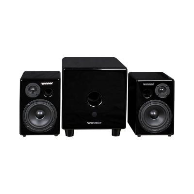 China HOME THEATER Manufacture Tonewinner Hot Selling Multimedia Computer Speakers 150W High Fidelity Desktop Speakers ODM/OEM for sale