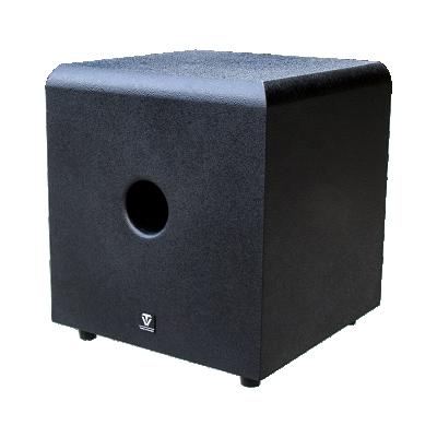 China Wholesale Hot Selling 10 Inch Single Home Subwoofer For Audio Sound System Home Theater System Active Subwoofer SUB-10Because for sale