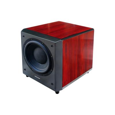 China 600W Passive 5/6/10/12 Inch Dual Professional DJ Power Subwoofer Speaker Audio Box SUB-12TD for sale