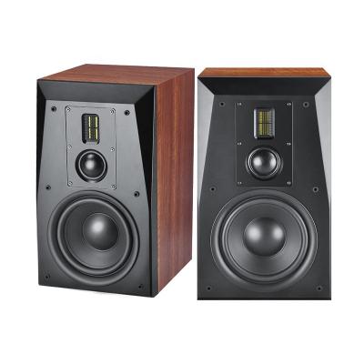 China HOME THEATER ToneWinner Pairs Speaker Sound Quality Floor Stand Bookshelf Speakers Karaoke Wooden Passive HIFI Perfect System for sale