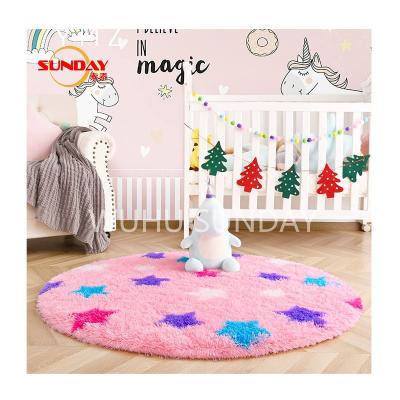 China Stain Resistant Printed PV Plush Fur Blanket for sale