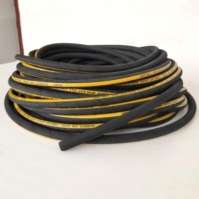 China China Durable High Pressure Hydraulic Hose Steel Wire Braided Rubber Hose R1 R2 1sn 2sn for sale