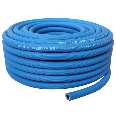 China Durable Line PVC Welding Factory Supply Twin Hose Oxygen Acetylene Hose for sale