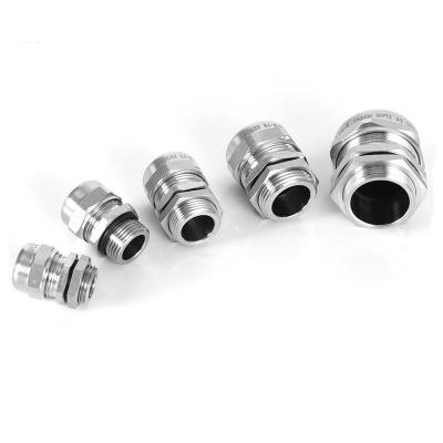 China Corrosion Resistant Success Stainless Steel Pipe Fittings Hose Connector for sale