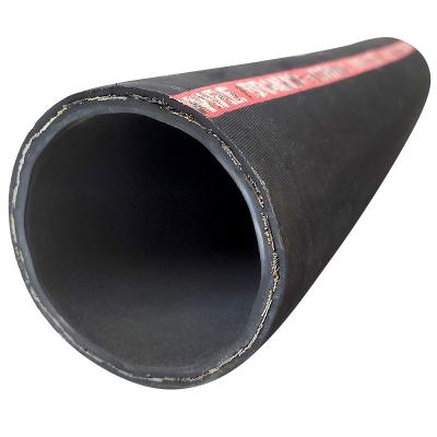 China Hydraulic Rubber Hose Carry Hose Assembly Durable High Pressure Steel Wire Braided Rubber Hose for sale