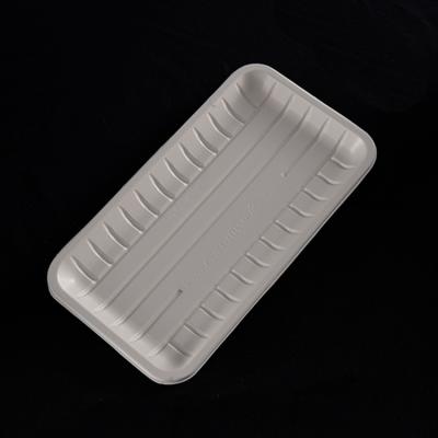 China Freshness Preservation Recycle Micorwavable One Compartment Plastic Food Container PCC Lunch Box Take Out Food Containers With Lid for sale