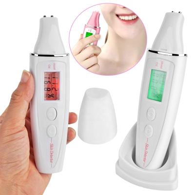 China LED Screen Display Amazon Hot Sales Peel Analysis Machine Facial Skin Analyzer Facial Skin Detector for sale