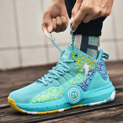 China Fashion\comfortable\durable\Breathable\Lighted High Quality Original Branded Men Cheap Custom Logo OEM ODM Wholesale Used Sport Women's Chinese Outdoor Basketball Shoes 2022 for sale