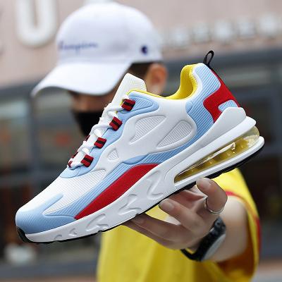 China Anti-Odor Top Quality cushioned heel Sneakers for Men Casual warm Tennis Running Shoes Breathable Men Fashion Sneakers Walking style Shoes for sale