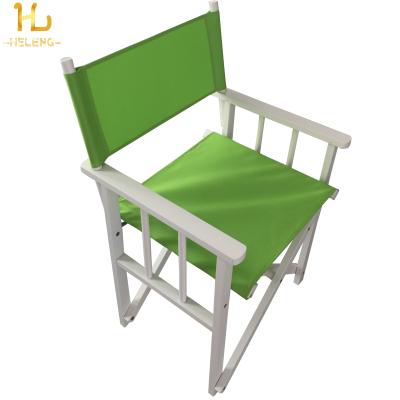 China Outdoor Camping Living Room Folding Leisure Furniture Simple Folding Wooden Beach Director Chair for sale