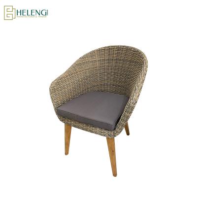 China OUTDOOR CHAIR GARDEN TIME FURNITURE RATTAN/WICKER KD OUTDOOR AND HOME FURNITURE for sale