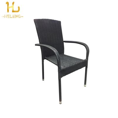 China Garden Chair Rattan Dining Outdoor Chair for sale